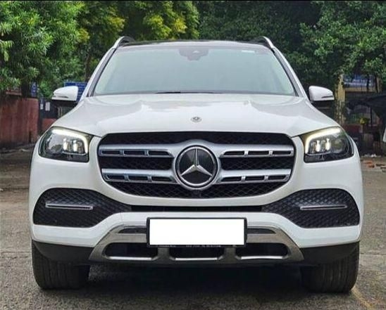 Mercedes-Benz GLS 400d 4MATIC BS6 2021