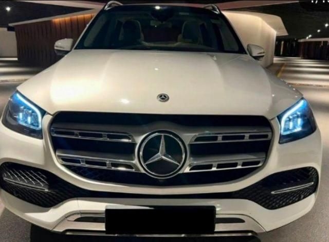 Mercedes-Benz GLS 400d 4MATIC BS6 2020