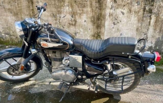 Royal Enfield Bullet 350cc 2016