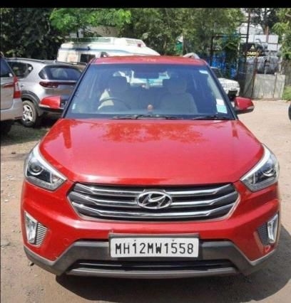 Hyundai Creta 1.6 SX Opt Diesel 2016