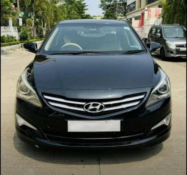 Hyundai Verna 1.6 CRDI SX 2018