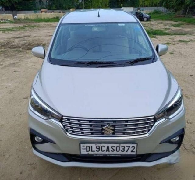 Maruti Suzuki Ertiga ZXI AT Smart Hybrid 2019