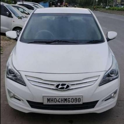 Hyundai Verna 1.6 CRDI SX (O) 2016