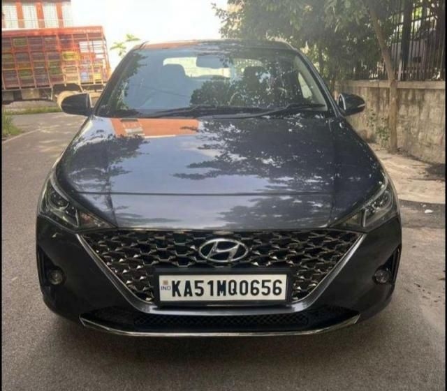 Hyundai Verna 1.6 CRDI SX 2020