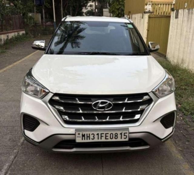 Hyundai Creta 1.4 E+ Diesel 2018