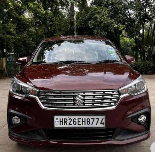 Maruti Suzuki Ertiga ZXI Smart Hybrid 2020