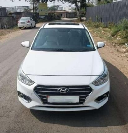 Hyundai Verna 1.6 CRDI EX 2020