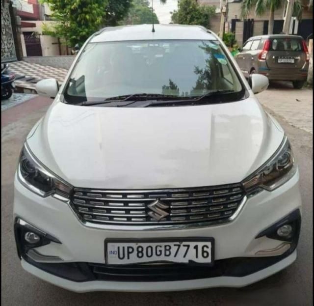 Maruti Suzuki Ertiga VXI CNG 2022