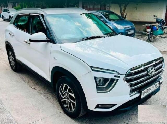 Hyundai Creta EX 1.5 Diesel 2021