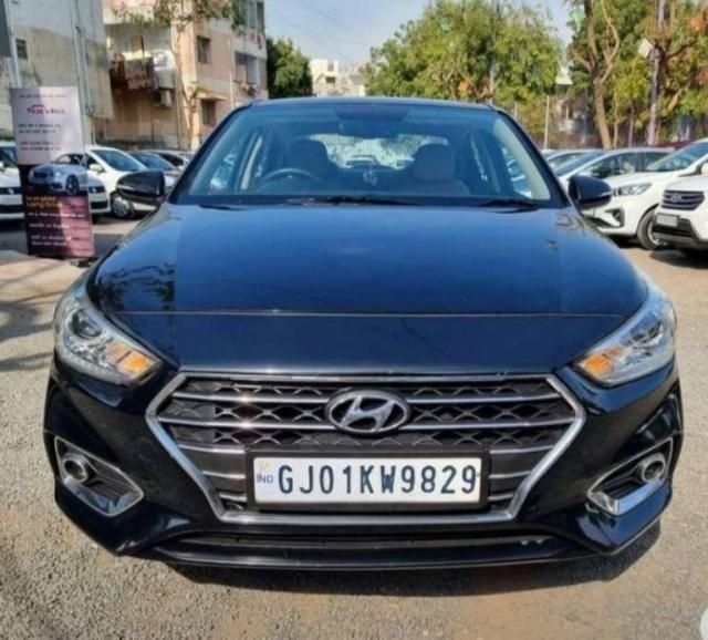 Hyundai Verna 1.6 VTVT SX 2020