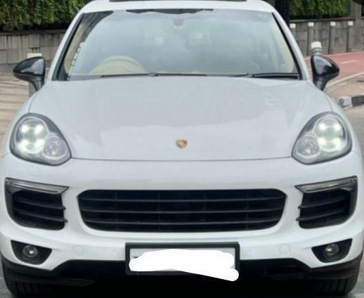 Porsche Cayenne Diesel 2015