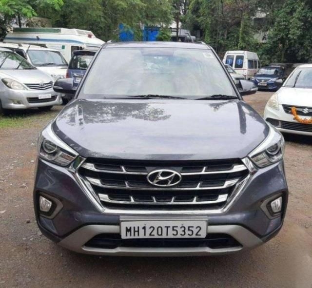 Hyundai Creta 1.6 SX AT Petrol 2018