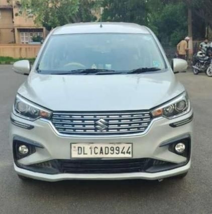 Maruti Suzuki Ertiga VXI Smart Hybrid 2021