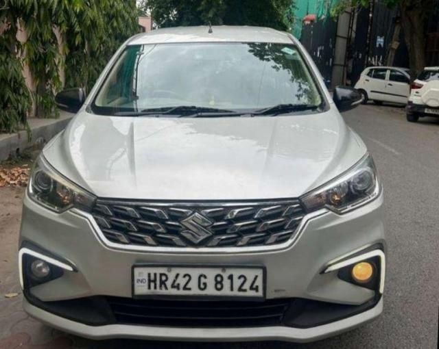 Maruti Suzuki Ertiga VXI CNG 2020