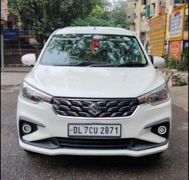 Maruti Suzuki Ertiga VXI CNG 2022