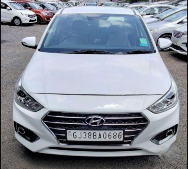 Hyundai Verna 1.6 CRDI SX 2018