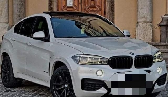 BMW X6 xDrive 30d 2016