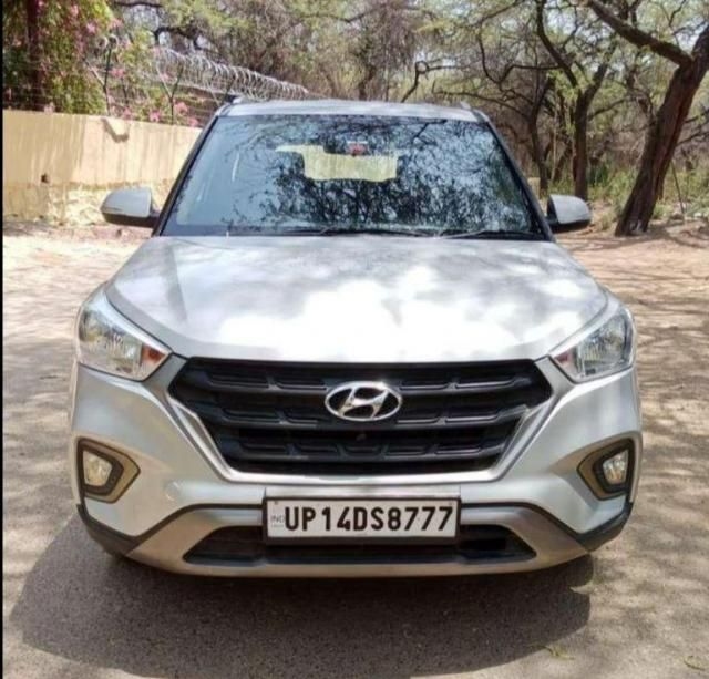 Hyundai Creta 1.4 E+ Diesel 2018