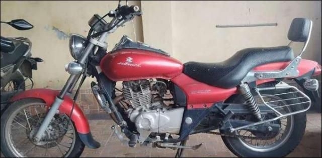 Bajaj Avenger 220cc 2013