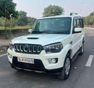 Mahindra Scorpio S9 2WD 8 SEATER 2019