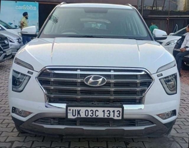 Hyundai Creta SX 1.5 Petrol BS6 2021