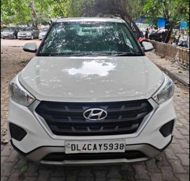 Hyundai Creta 1.6 E+ Petrol 2018