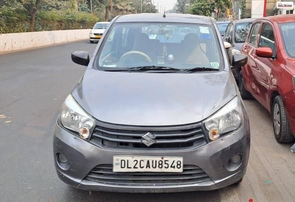 Maruti Suzuki Celerio LXI 2015