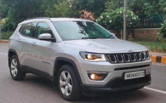 Jeep Compass Longitude (O) 1.4 Petrol AT 2018