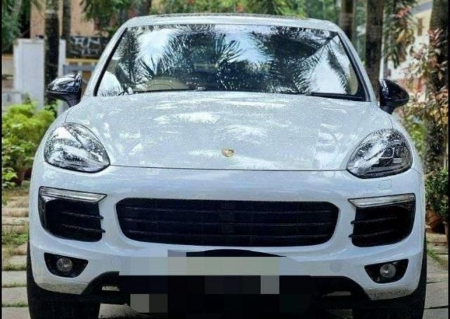 Porsche Cayenne Diesel 2015