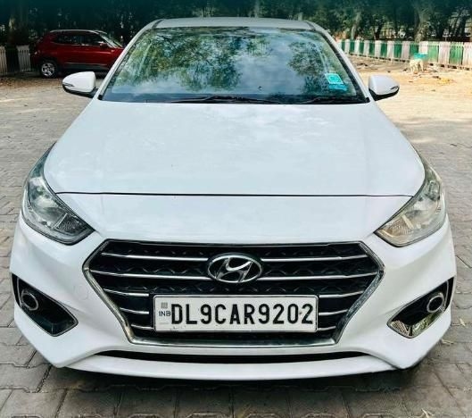 Hyundai Verna 1.4 VTVT EX 2019