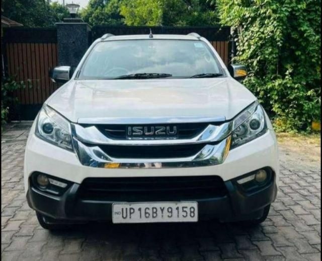 Isuzu MU-X 4x4 2018