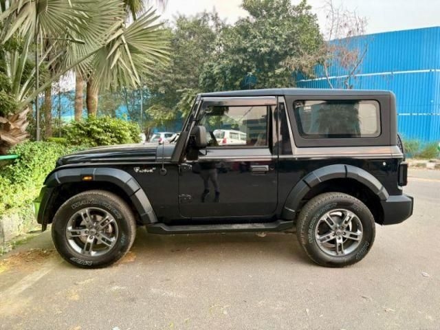 Mahindra Thar AX 4 STR Hard Top Diesel MT 2022