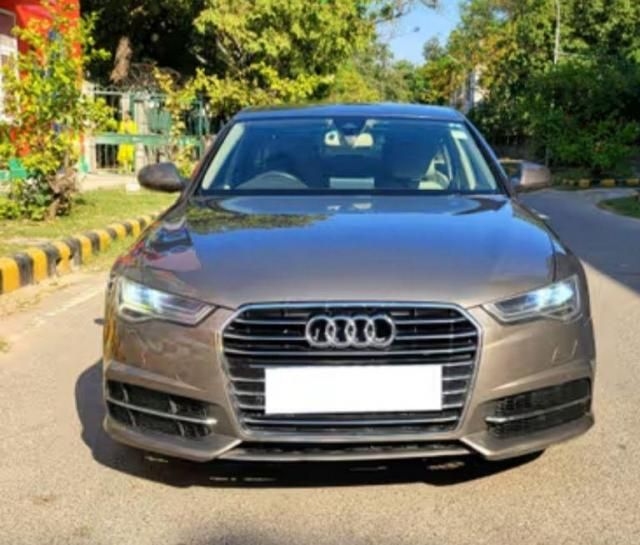 Audi A6 35 TDI Matrix 2015