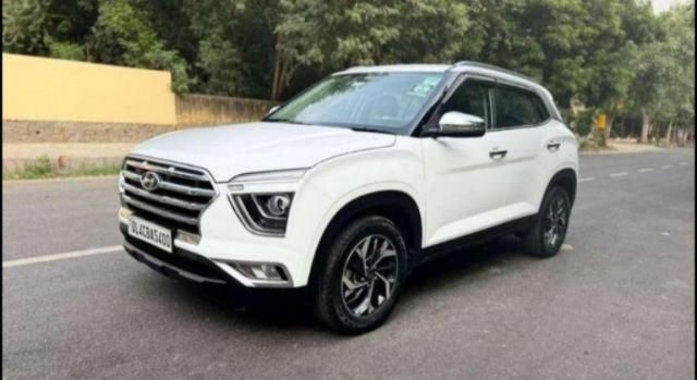 Hyundai Creta EX 1.5 Diesel 2021