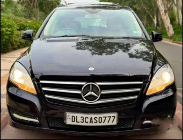 Mercedes-Benz R Class R 350 4MATIC 2011