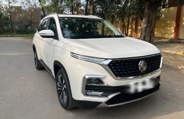 MG Hector Sharp 1.5 DCT Petrol 2021