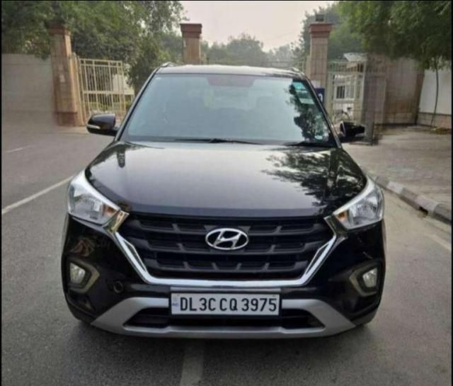 Hyundai Creta EX 1.4 CRDI 2019