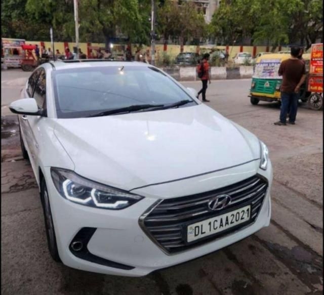 Hyundai Elantra 2.0 SX (O) 2018