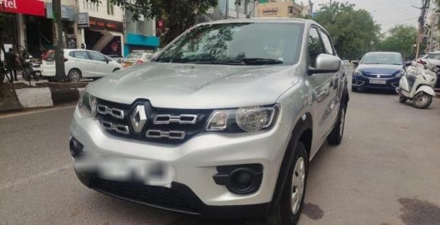 Renault KWID 1.0 RXL 2018