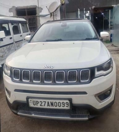 Jeep Compass Limited 1.4 Petrol AT 2019