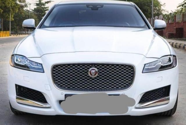 Jaguar XF Prestige Diesel 2017