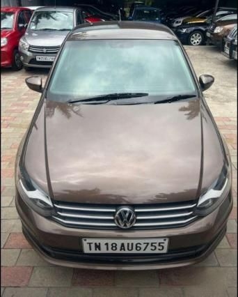 Volkswagen Vento Comfortline Diesel 2019