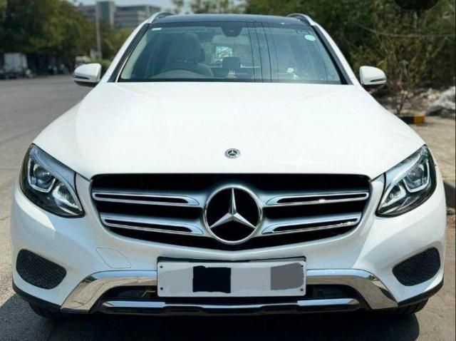 Mercedes-Benz GLC 220 D 4MATIC 2018