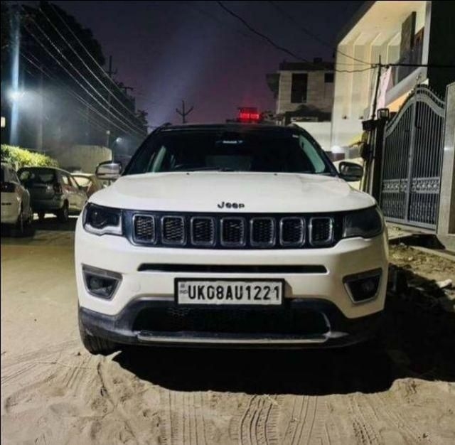 Jeep Compass Limited 2.0 Diesel 2019