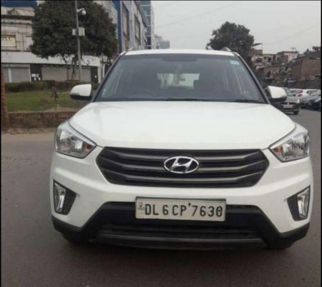 Hyundai Creta 1.6 S 2016