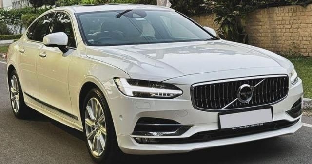 Volvo S90 Inscription D4 2018