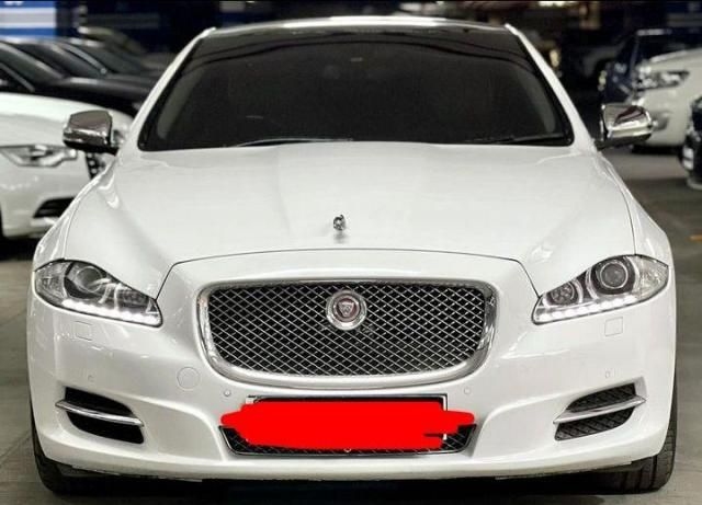 Jaguar XJ 3.0 DIESEL PORTFOLIO 2014