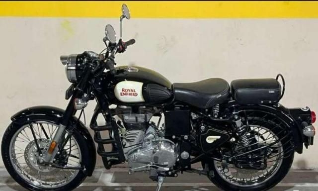 Royal Enfield Classic 350cc 2020