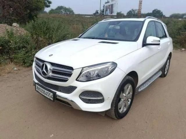 Mercedes-Benz GLE 250 d 2015