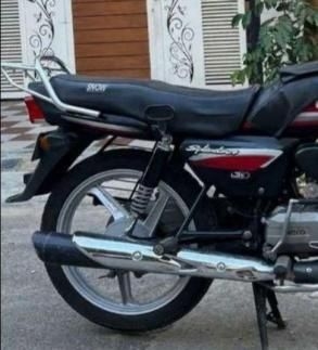 Honda Shine 100cc STD 2024